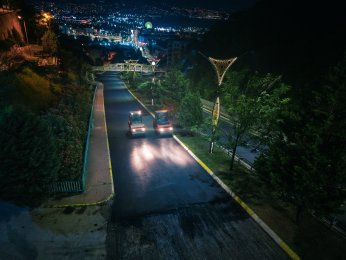 Santral Rampası’nın çıkış yönü trafiğe açık
