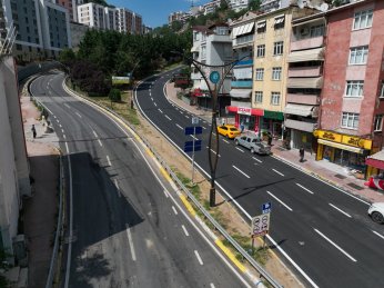 Santral Rampası’nın çıkış yönü trafiğe açık