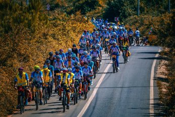 Pedallar festival için çevrilecek