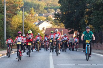 Pedallar festival için çevrilecek