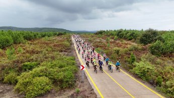 Pedallar festival için çevrilecek