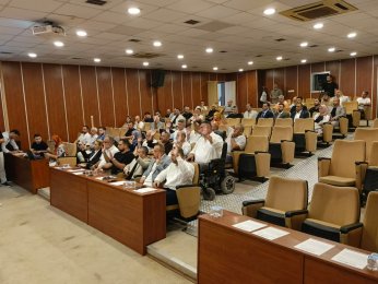 Mecliste gündem maddeleri oylandı