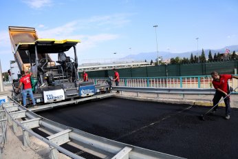 Yoğun güzergaha hızlı müdahale
