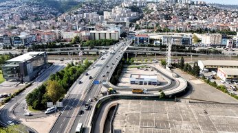 Yoğun güzergaha hızlı müdahale