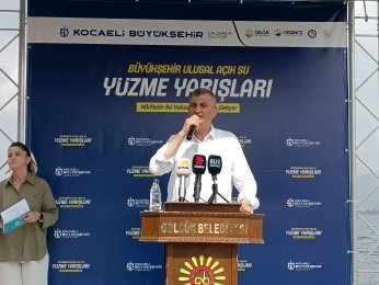 Körfez’de kulaçlar 4. kez atıldı