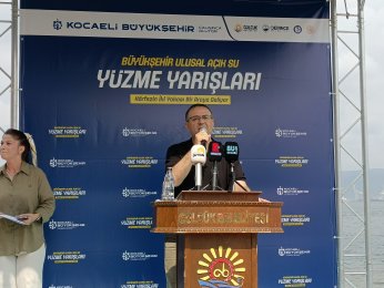 Körfez’de kulaçlar 4. kez atıldı