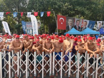 Körfez’de kulaçlar 4. kez atıldı