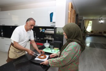 Gölcüklü Saygınlar hizmetten memnun
