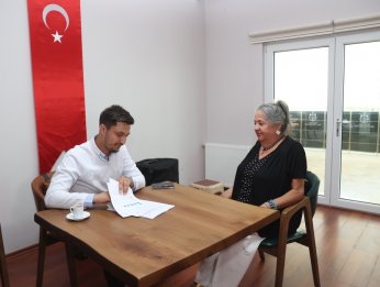 Gölcüklü Saygınlar hizmetten memnun