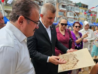 Değirmendere’de muhteşem festival