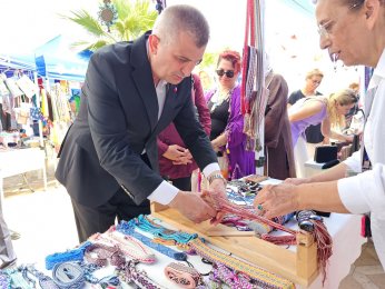 Değirmendere’de muhteşem festival