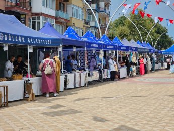 Değirmendere’de muhteşem festival