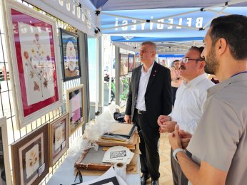 Değirmendere’de muhteşem festival