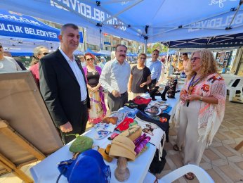 Değirmendere’de muhteşem festival