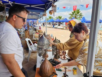 Değirmendere’de muhteşem festival