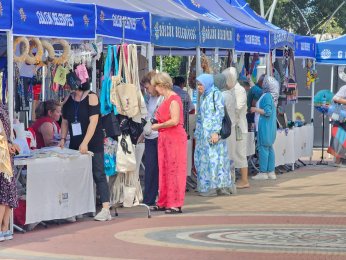Değirmendere’de muhteşem festival