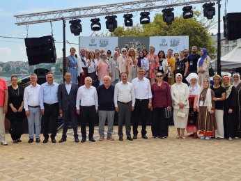 Değirmendere’de muhteşem festival