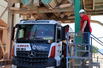 Kocaeli yollarında yerli üretim gücü