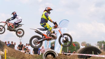 Süper Enduro’da ödüller verildi