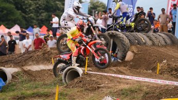 Süper Enduro’da ödüller verildi