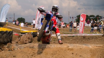 Süper Enduro’da ödüller verildi