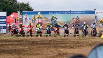 Süper Enduro’da ödüller verildi