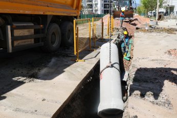 İSU’dan Gölcük’e kapsamlı yatırım