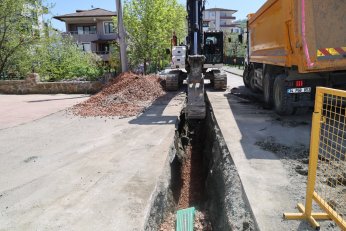 İSU’dan Gölcük’e kapsamlı yatırım