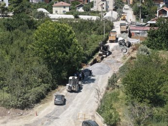 İSU’dan Gölcük’e kapsamlı yatırım