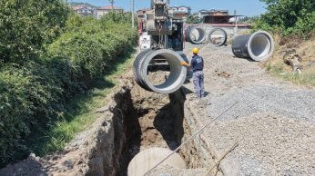 İSU’dan Gölcük’e kapsamlı yatırım