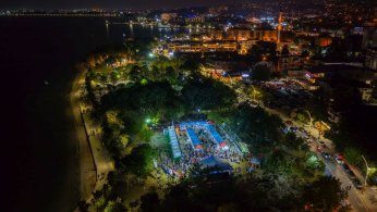 Kadınların el emeği festivale dönüştü