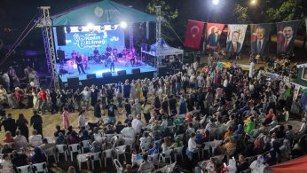 Kadınların el emeği festivale dönüştü