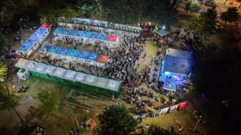 Kadınların el emeği festivale dönüştü