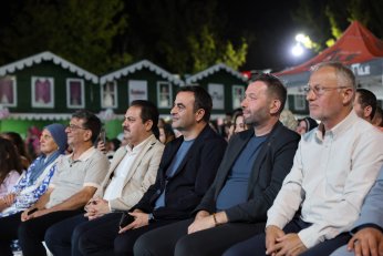 Kadınların el emeği festivale dönüştü
