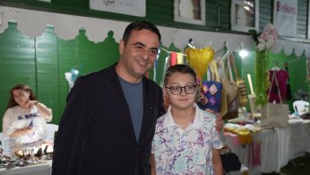 Kadınların el emeği festivale dönüştü