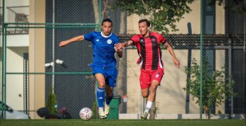 Gölcükspor mağlup oldu 2-0