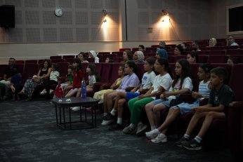 Konservatuvar sınavları öncesi rehberlik aldılar