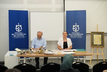 Konservatuvar sınavları öncesi rehberlik aldılar