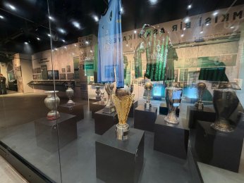 Köklü tarihe modern müze