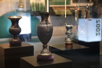 Köklü tarihe modern müze