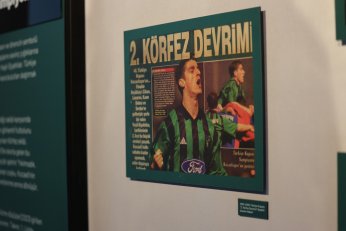 Köklü tarihe modern müze