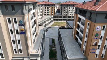Kentsel dönüşümde ilerleme yüzde 97