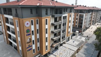 Kentsel dönüşümde ilerleme yüzde 97