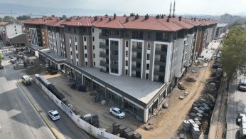 Kentsel dönüşümde ilerleme yüzde 97