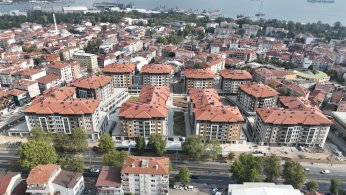 Kentsel dönüşümde ilerleme yüzde 97