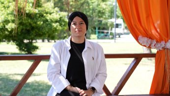 Tek kampüste anne ve çocuğa destek