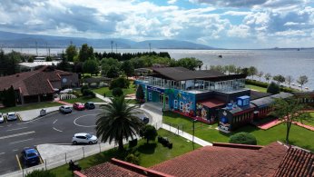 Tek kampüste anne ve çocuğa destek