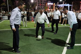 Yaşam alanlarının sayısı artıyor