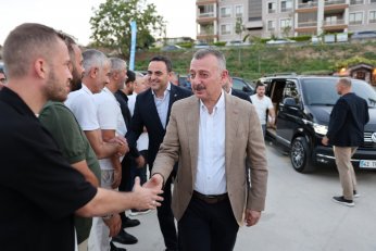 Yaşam alanlarının sayısı artıyor