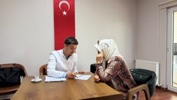 Eski dostlar Gölcük Saygınlar’da buluştu